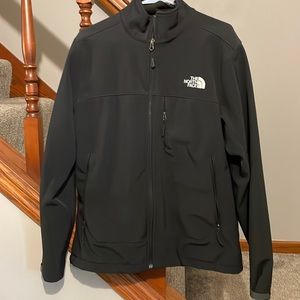 Men’s North Face Softshell Jacket